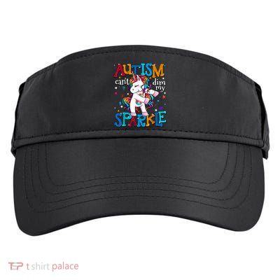 Autism Awareness For Autism Mom Adult Drive Performance Visor