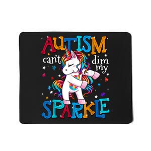 Autism Awareness For Autism Mom Mousepad