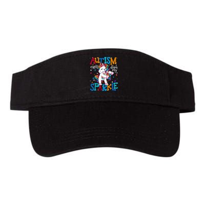 Autism Awareness For Autism Mom Visor