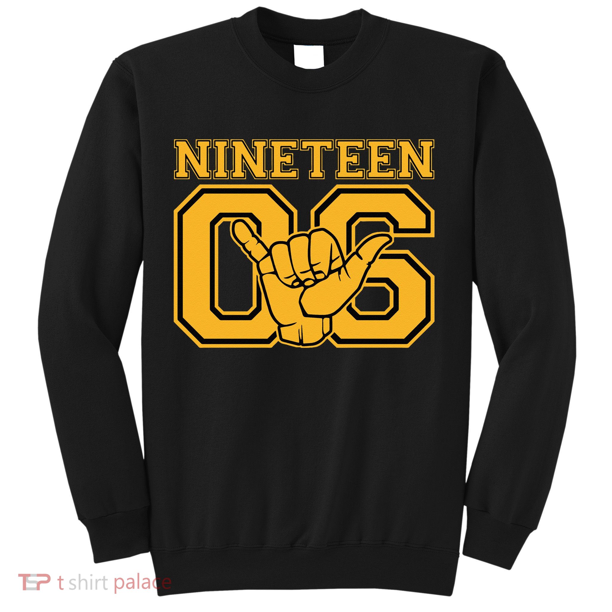Alpha African Fraternity Hand Sign 1906 Brotherhood Sweatshirt