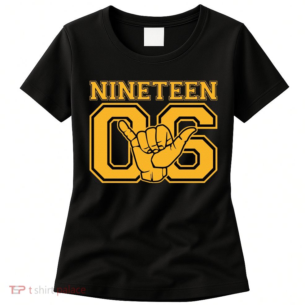 Alpha African Fraternity Hand Sign 1906 Brotherhood Women's T-Shirt