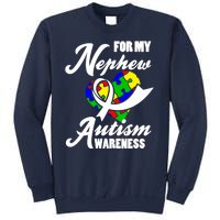 Autism Awareness For My Nephew Autist Sweatshirt