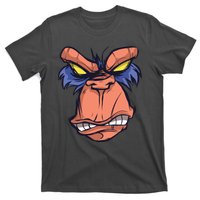 Angry Ape Face T-Shirt