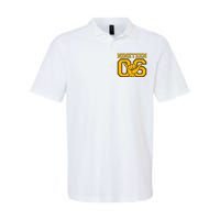 Alpha African Fraternity Hand Sign 1906 Brotherhood Softstyle Adult Sport Polo