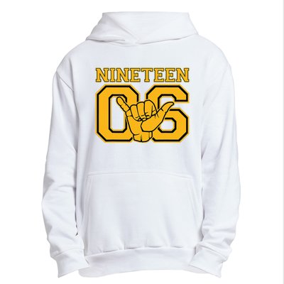 Alpha African Fraternity Hand Sign 1906 Brotherhood Urban Pullover Hoodie