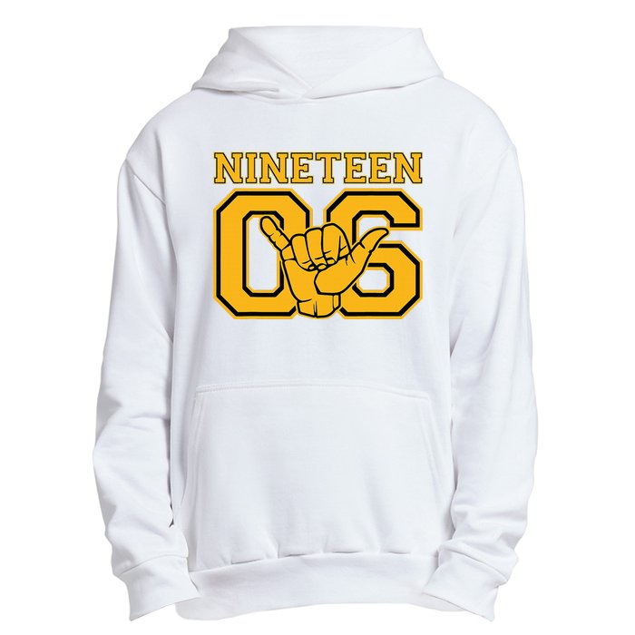 Alpha African Fraternity Hand Sign 1906 Brotherhood Urban Pullover Hoodie