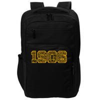 Alpha African Fraternity Hand Sign 1906 Words Impact Tech Backpack