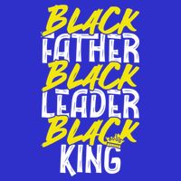 African American Family Dope Black Father Black Leader Lover Gift Baby Bodysuit