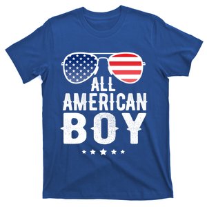 All American Freedom Usa July 4th Retro Cool Gift T-Shirt