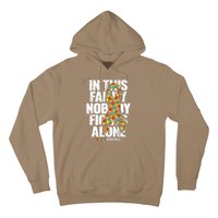 Autism Awareness Family Support Mom Autism Awareness Hoodie