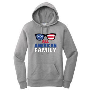 All American Family Day Women's Pullover Hoodie