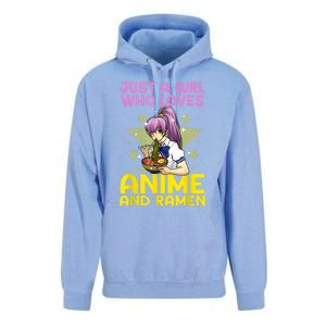 Anime Art For Women Teen Girls Anime Merch Ramen Anime Lover Shirt Unisex Surf Hoodie