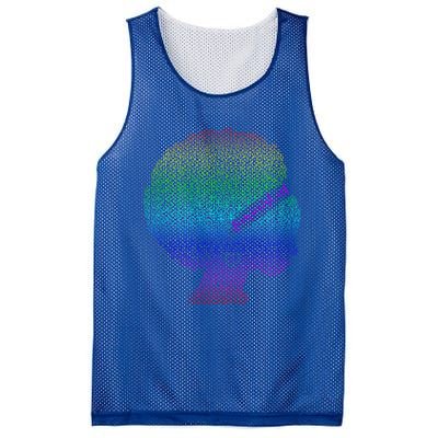 African American Feminist Af Great Gift Black Feminism Gift Mesh Reversible Basketball Jersey Tank