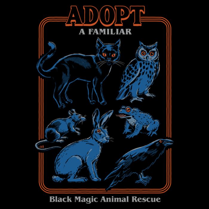Adopt A Familiar 16oz Travel Tumbler