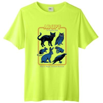 Adopt A Familiar Tall Fusion ChromaSoft Performance T-Shirt