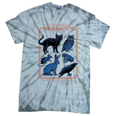 Adopt A Familiar Tie-Dye T-Shirt