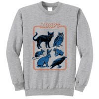 Adopt A Familiar Tall Sweatshirt