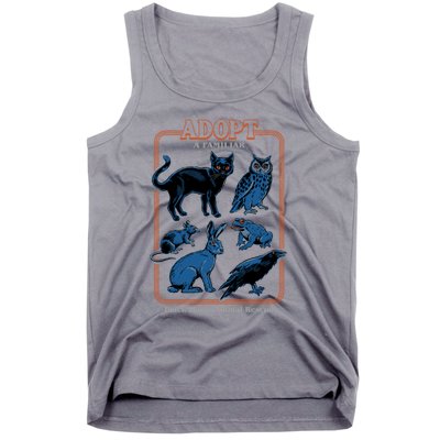 Adopt A Familiar Tank Top