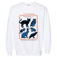 Adopt A Familiar Garment-Dyed Sweatshirt