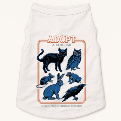 Adopt A Familiar Doggie Tank