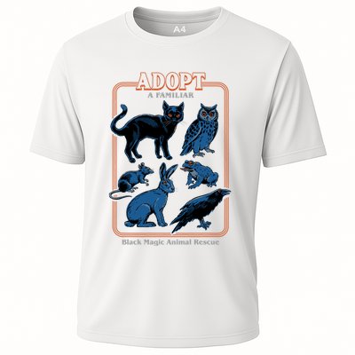 Adopt A Familiar Performance Shirt