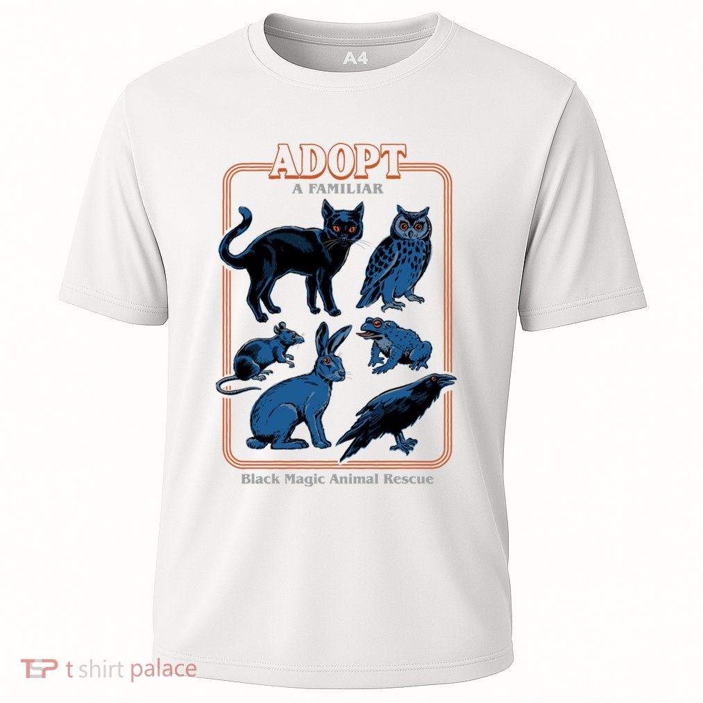 Adopt A Familiar Performance Shirt