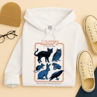 Adopt A Familiar Hoodie