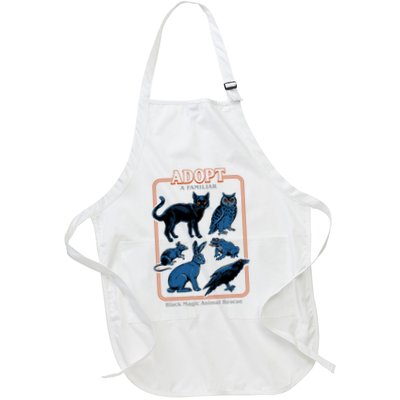 Adopt A Familiar Apron