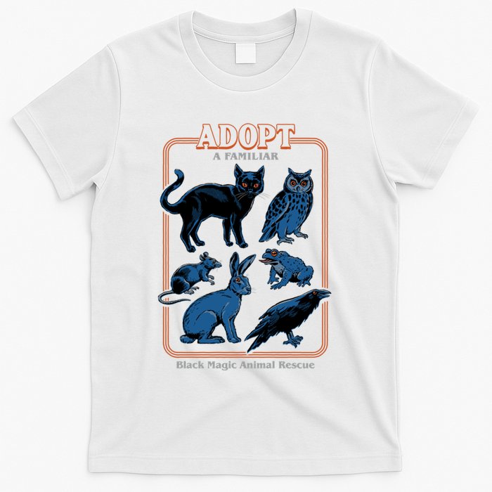 Adopt A Familiar T-Shirt