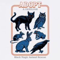 Adopt A Familiar T-Shirt