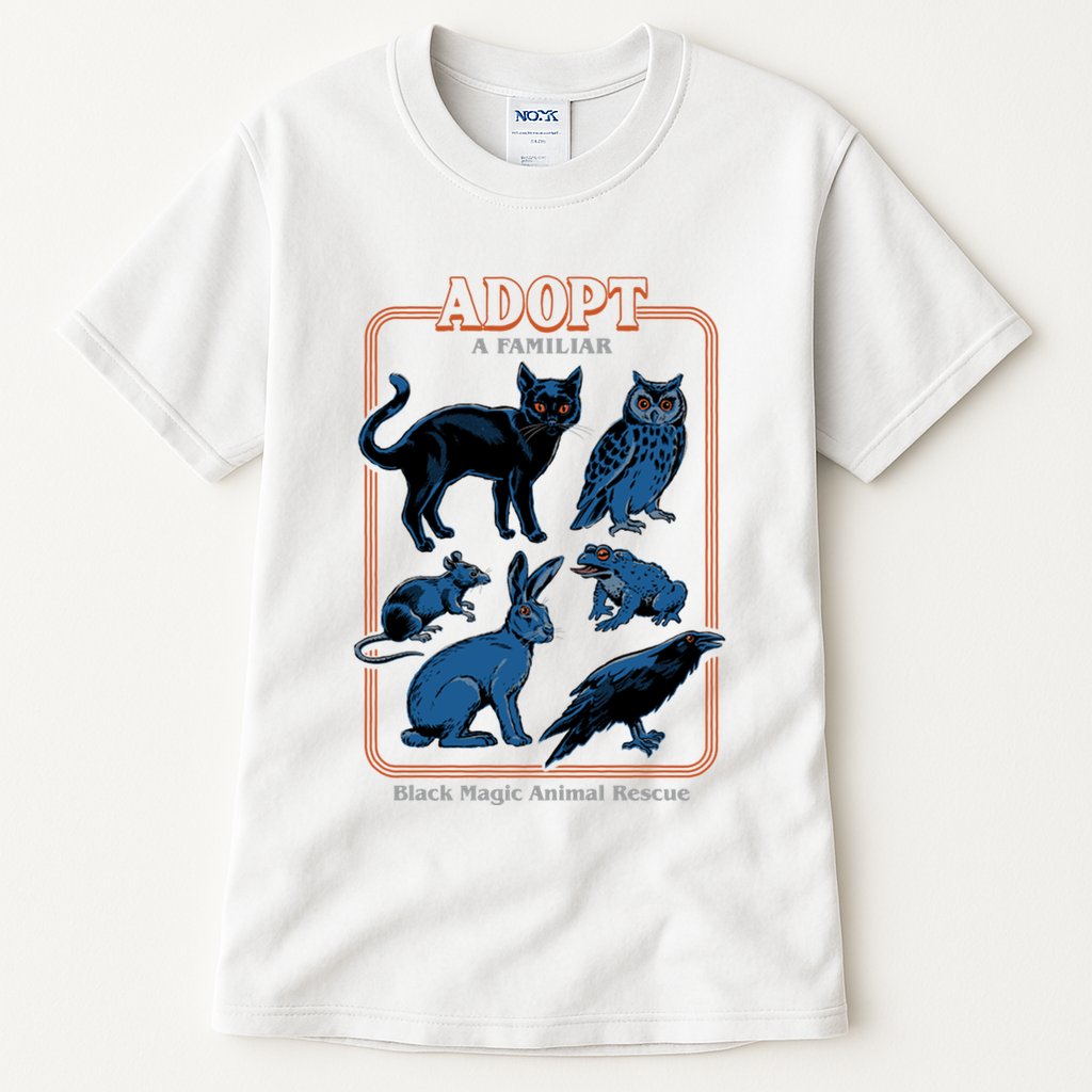 Adopt A Familiar Tall T-Shirt