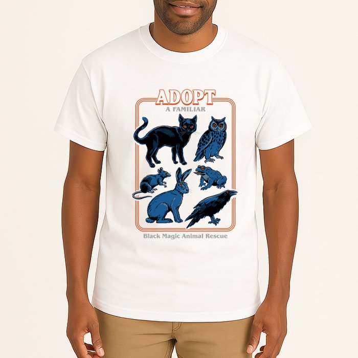 Adopt A Familiar Tall T-Shirt