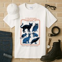 Adopt A Familiar Tall T-Shirt