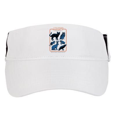 Adopt A Familiar Adult Drive Performance Visor