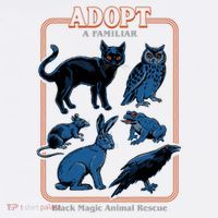 Adopt A Familiar 11oz C Handle Ceramic Mug