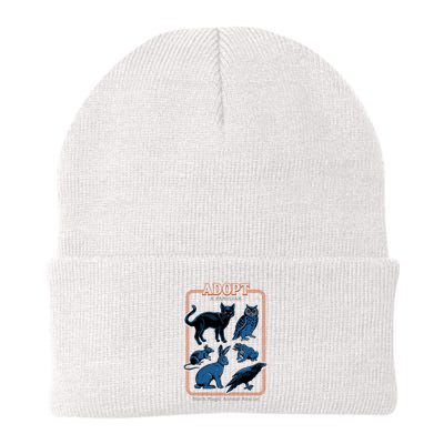 Adopt A Familiar Beanie