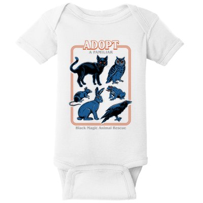 Adopt A Familiar Baby Bodysuit