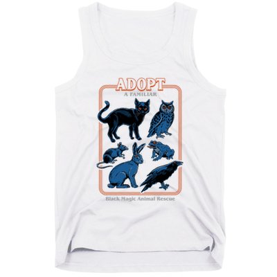 Adopt A Familiar Tank Top