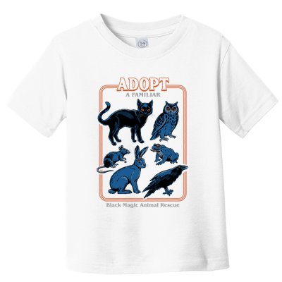 Adopt A Familiar Toddler T-Shirt