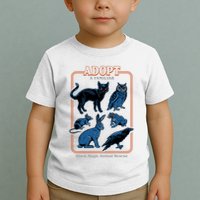 Adopt A Familiar Toddler T-Shirt