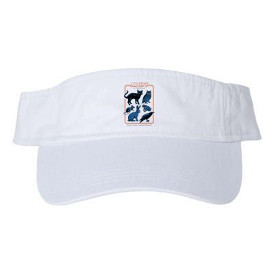 Adopt A Familiar Visor