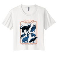 Adopt A Familiar Crop Top