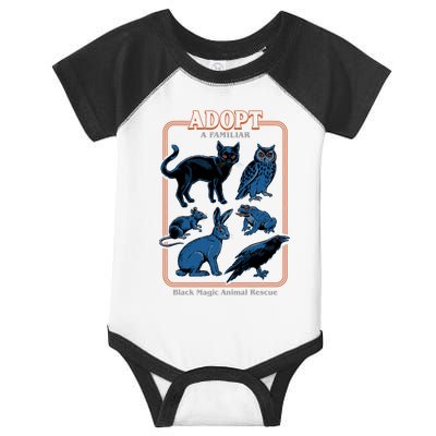 Adopt A Familiar Infant Baby Jersey Bodysuit