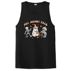 All About Fall Prevention Ghost Occupational Therapy Autumn PosiCharge Competitor Tank