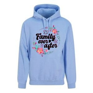 Adopt Adoption Family Gotcha Day Family Ever After Gift Unisex Surf Hoodie