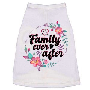 Adopt Adoption Family Gotcha Day Family Ever After Gift Doggie Tank