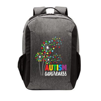 Autism Awareness Flower Autism Flower Vector Backpack