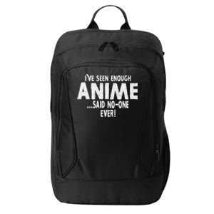 Anime Anime Gifts Forn Girls City Backpack