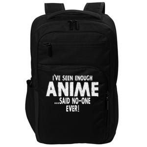 Anime Anime Gifts Forn Girls Impact Tech Backpack