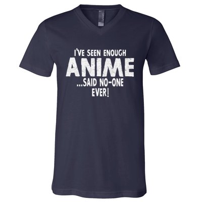 Anime Anime Gifts Forn Girls V-Neck T-Shirt